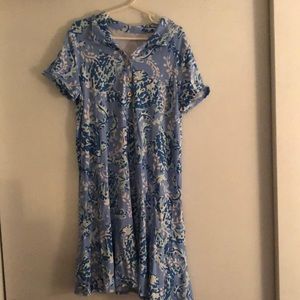 Lilly Pulitzer Girls Dress